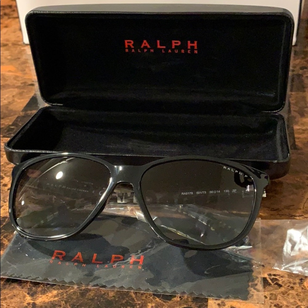 New Ralph Lauren Sunglasses
